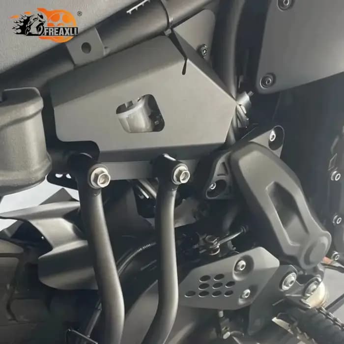 XSR 700 2025 2024 xsr700 Motorcycle Accessories Frame fairing and Brake Reservoir Guard FOR YAMAHA