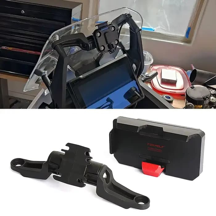 Support de Navigation GPS pour Super Adventure R 1290
