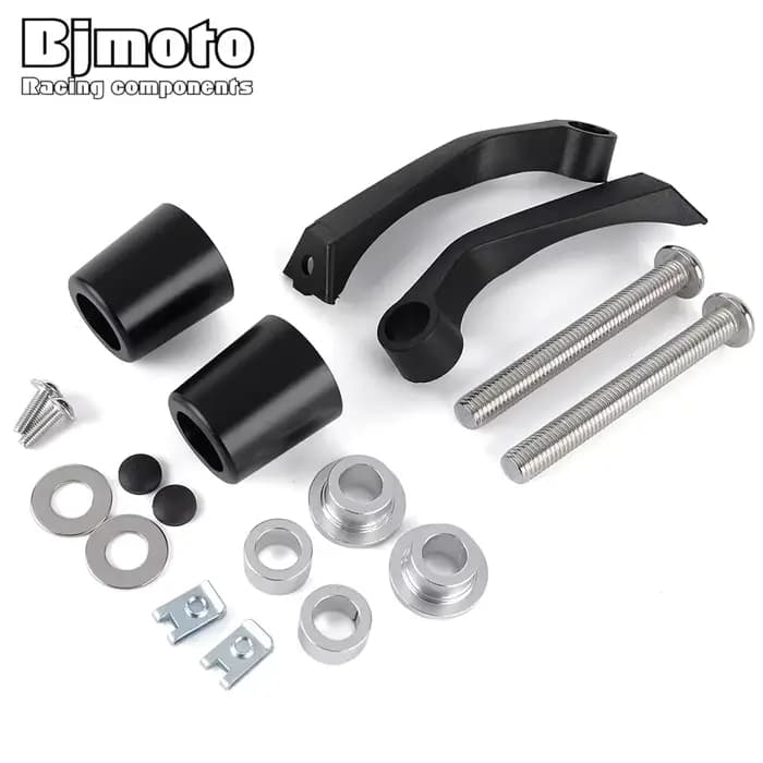 Protège-mains de guidon de moto, BMW R9T, Pure Inboulon ScramJeff, Urban GS