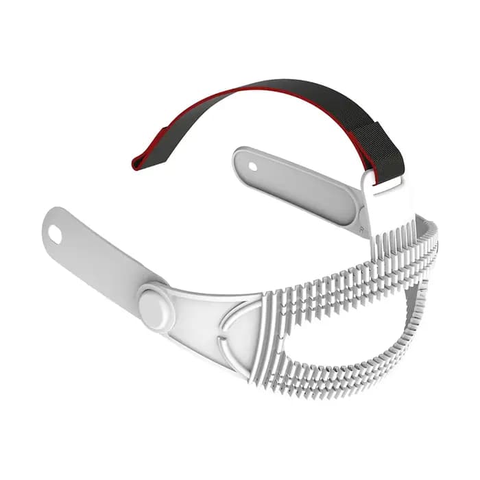 Sangle de tête réglable améliorée, ultra-légère et confortable pour les accessoires de casque VR Quest 3/Quest 3S