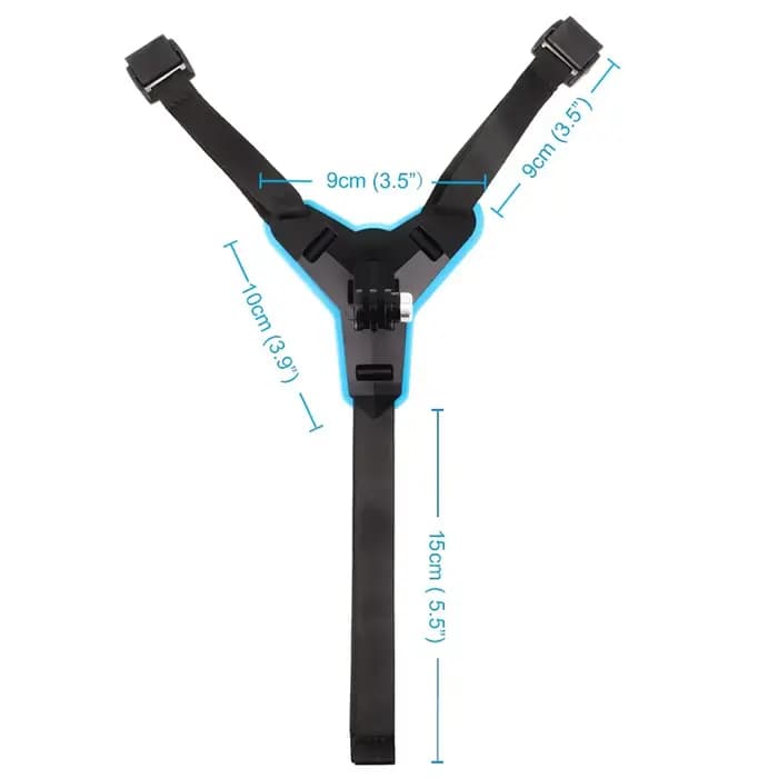 Go Pro Support de casque pour Gopro