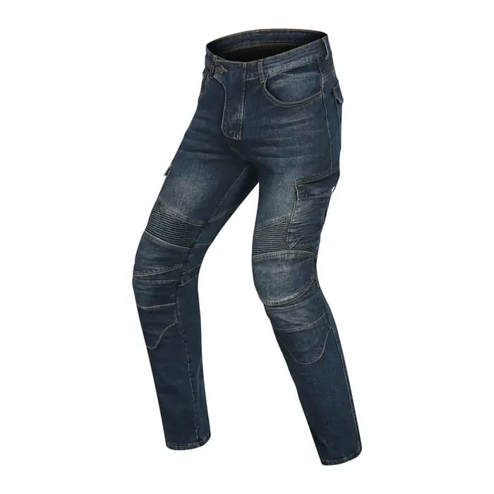 Pantalons de moto respirants pour le printemps et l'été