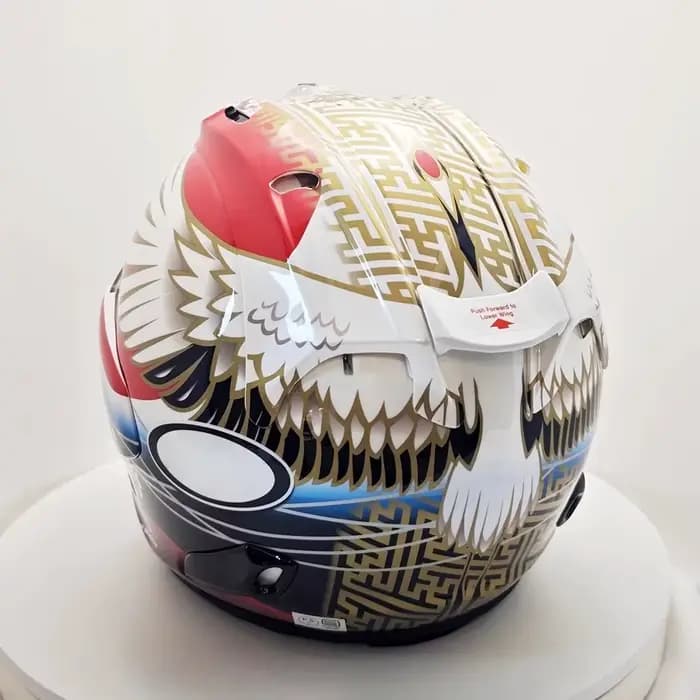 Casque ouvert classique VZ-RAM de haute qualité en ABS 3/4