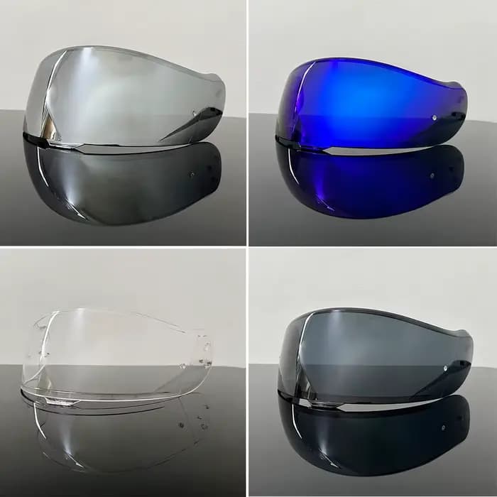 Neotec 3 casque bouclier pour Shoei
