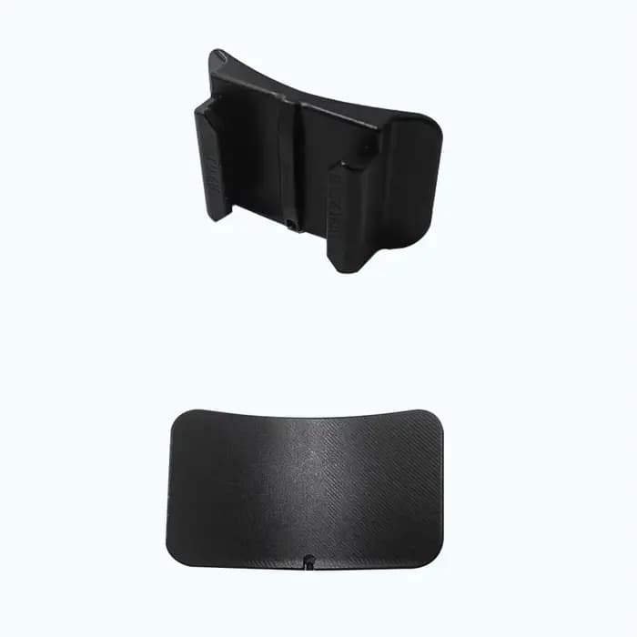 Support de menton pour casque de moto personnalisé Shark D Skwal i3
