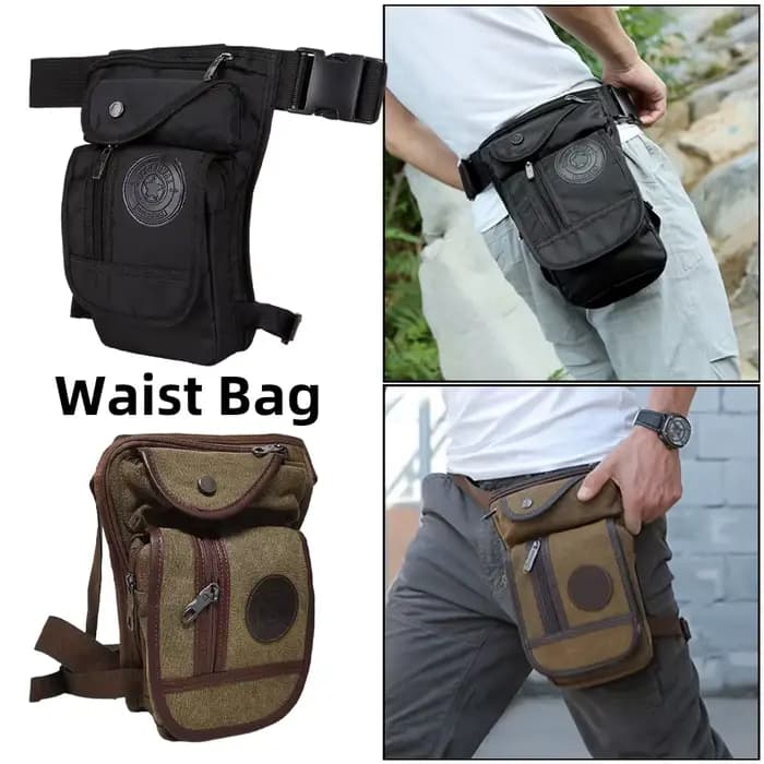 Sac de taille pour Moto