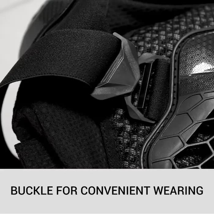 Nouvelle veste d'armure de Motocross équipement de Protection de moto tout-terrain Anti Crash poitrine rembourrage