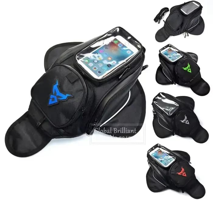 Sac à dos de dégager de moto