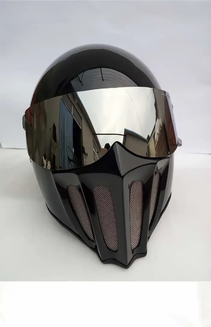 Lentille de casque MEKKCENS