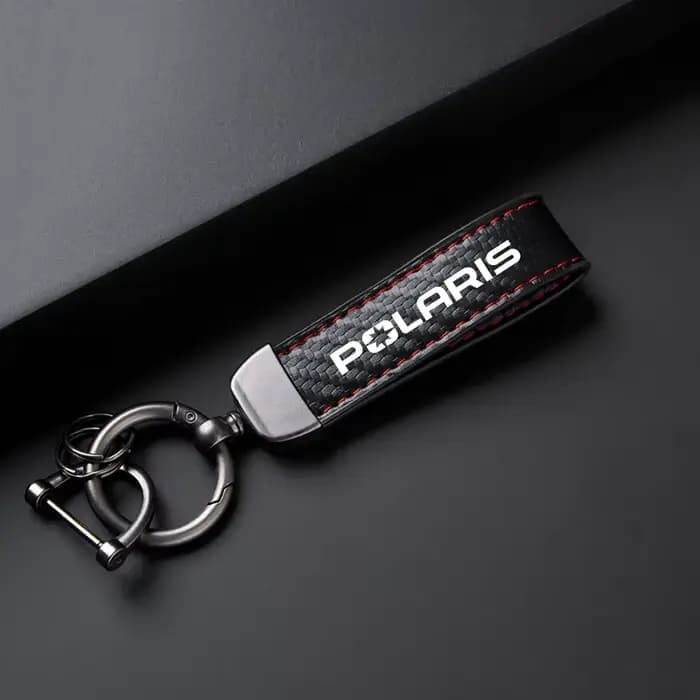 Porte-clés pour moto, accessoires pour POLARIS