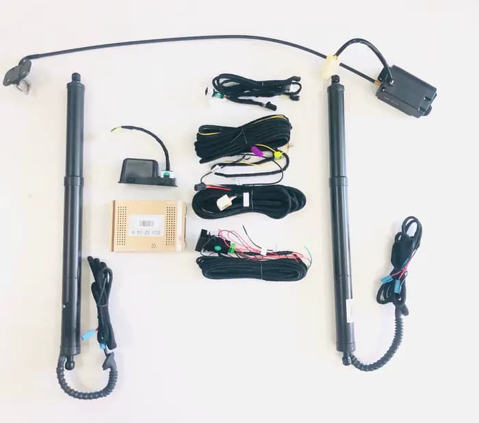 Convient pour Hyundai Ix45 Carniva! ar accessoire lntelligenElectric hayon modifié Carrun KSupport tige lailDoor interrupteur