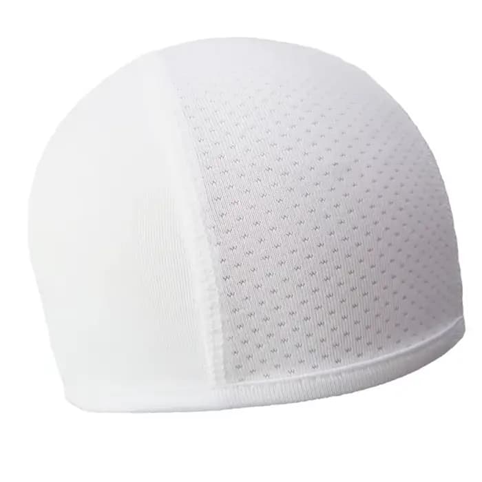 Casquettes intérieures de casque de moto pour hommes et femmes