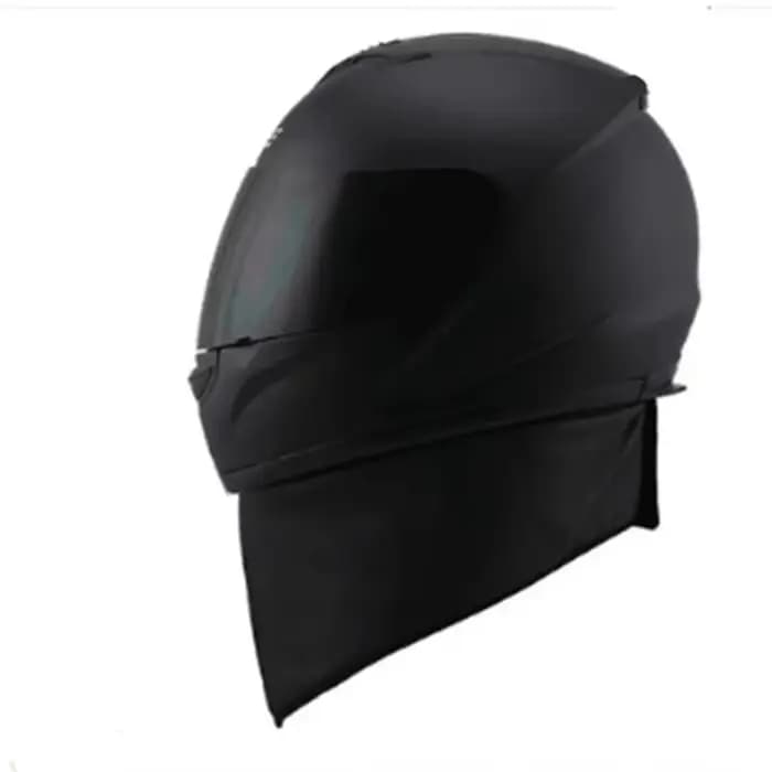 Casque de moto intégral à la mode pour hommes et femmes