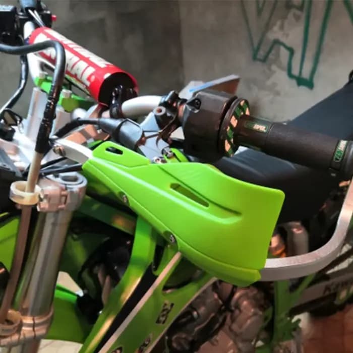 Enduro Moto Protection des mains réglage