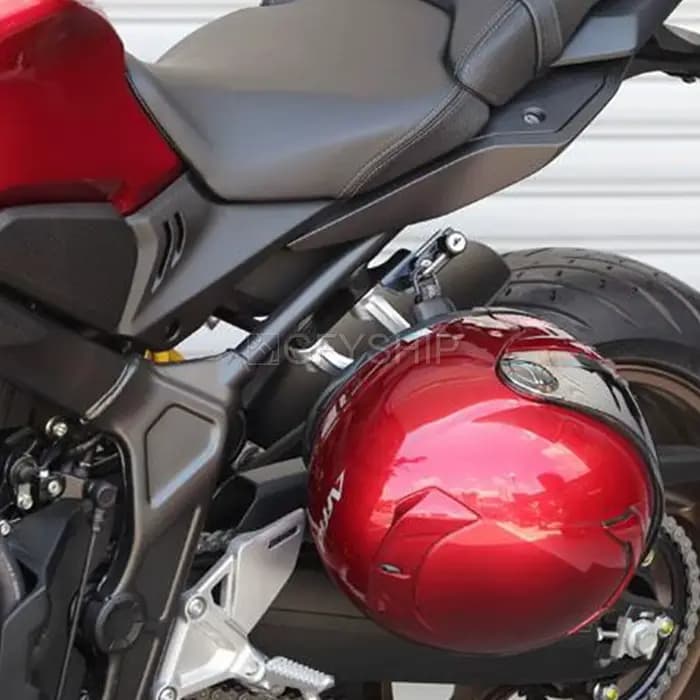 Serrure de casque de moto pour Honda