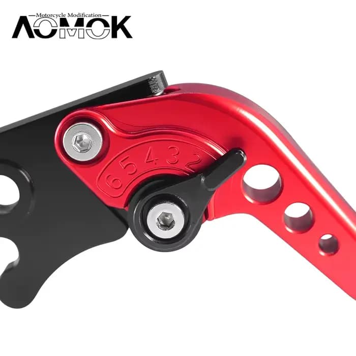 Pour XMAX300 XMAX400 250 125 16-24 NMAX155 NMAX125 15-24 moto levier d'embrayage de frein réglable poignée