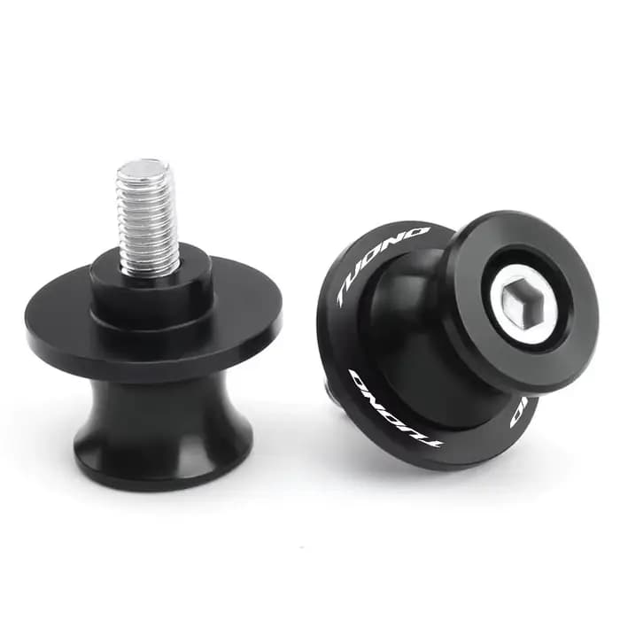 1 paire pour Aprilia Tuono 125 457 660 V4 usine 1100 CNC accessoires bras oscillant bobines curseurs vis de support boulons moto