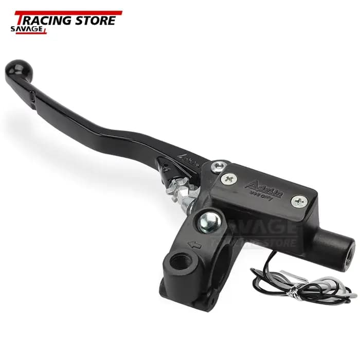 Levier d'embrayage hydraulique à intervalles principaux pour moto