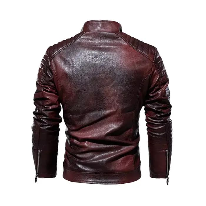 Veste de moto hommes