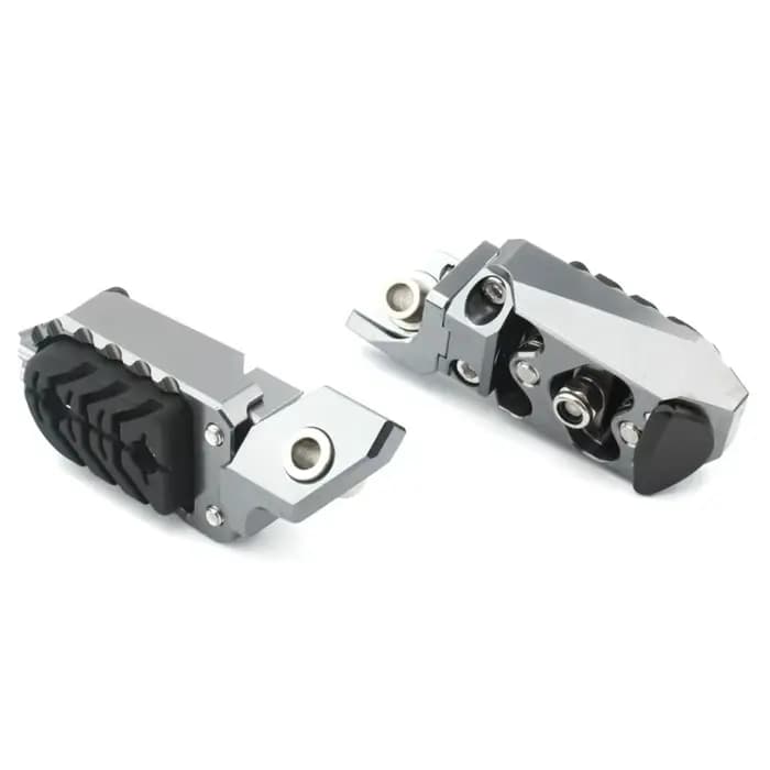 Accessoires moto pour BMW R1250GS ADV : repose-pieds réglables