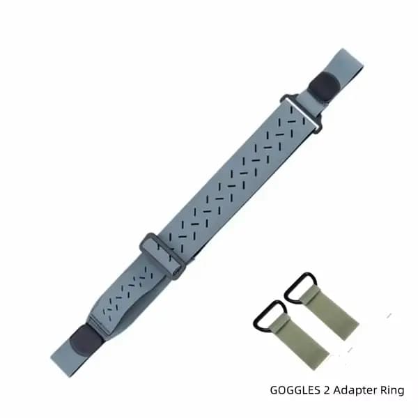 Sangle de fixation réglable pour casque