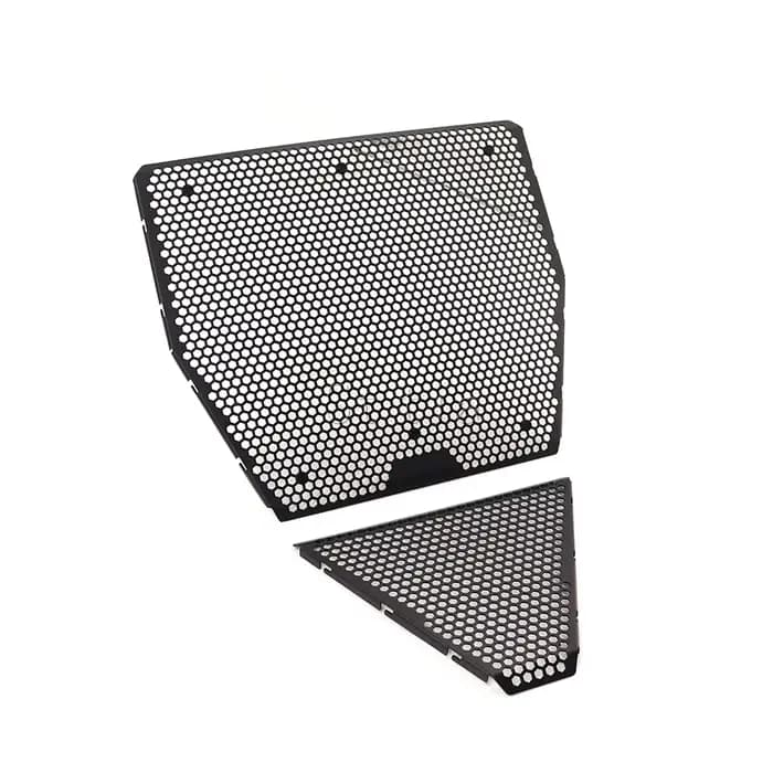 PANIGALE V4 V4S 2026 Nouvelle Protection de Radiateur en Aluminium CNC pour Moto Compatible avec Ducati