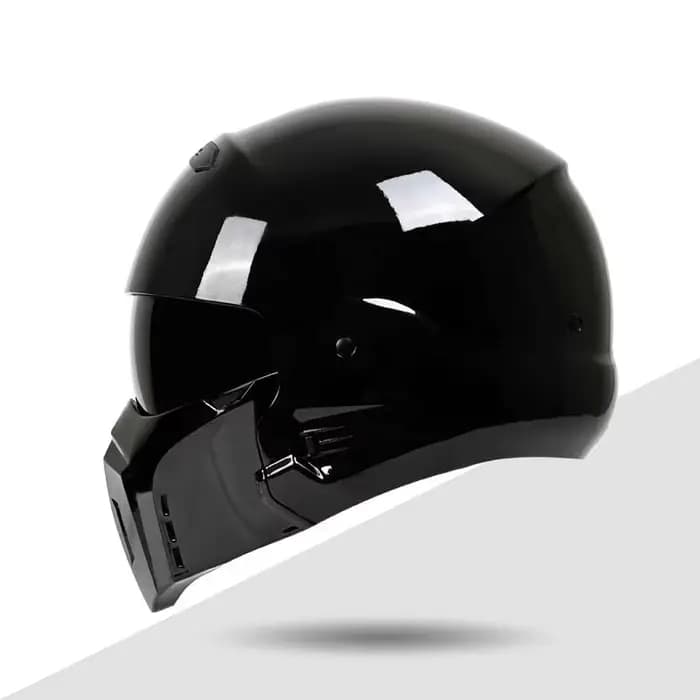 D'expériences de moto intégraux Scorpion approuvés par le DOT pour hommes