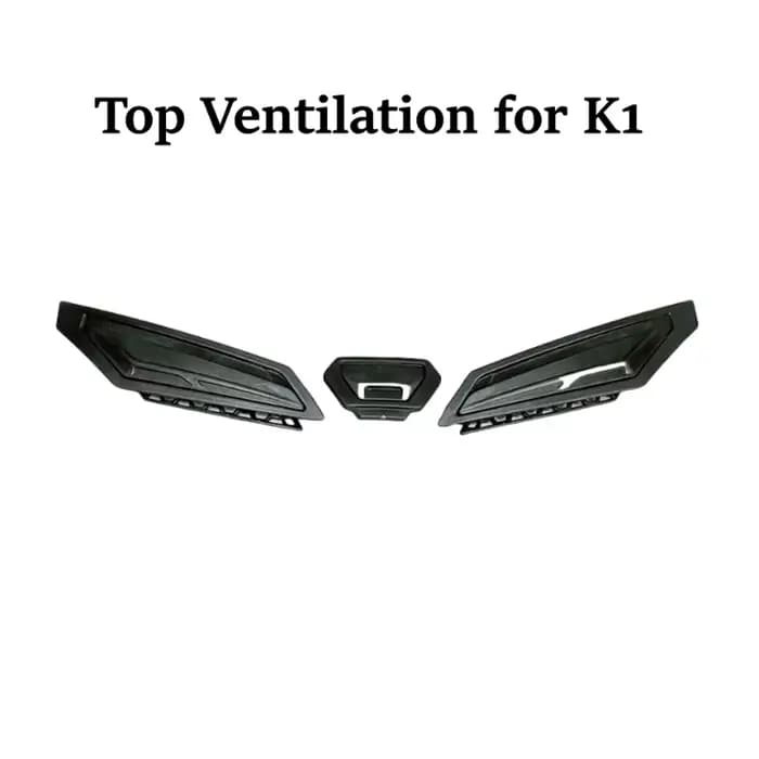Accessoires de casque de Moto pour AGV K1 K3 K3SV K5 K5S