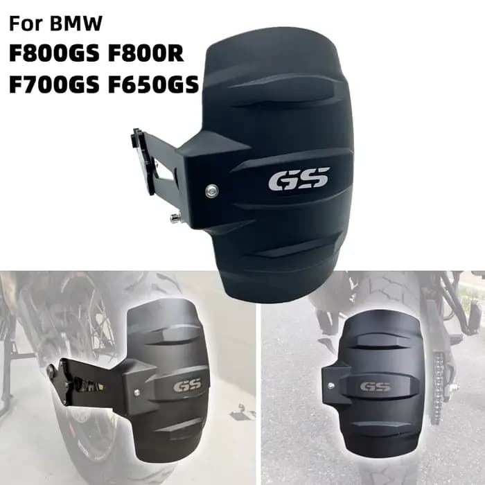 Garde-boue arrière de moto F650GS F700GS F800R F800GS