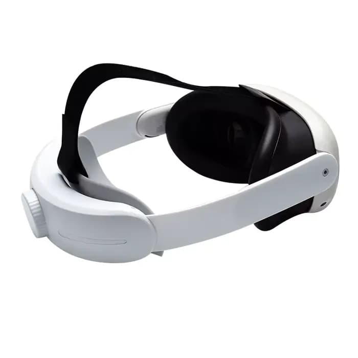 Sangle de tête remplaçable pour casque Meta Quest 3 VR, améliore le confort, sangle de tête réglable pour casque d'accessoires Meta Quest 3S VR