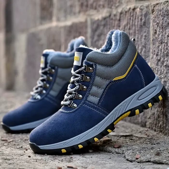 Bottes d'hiver de haute qualité pour hommes