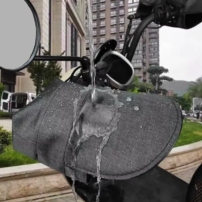 Gants de guidon de motos pour motos électriques