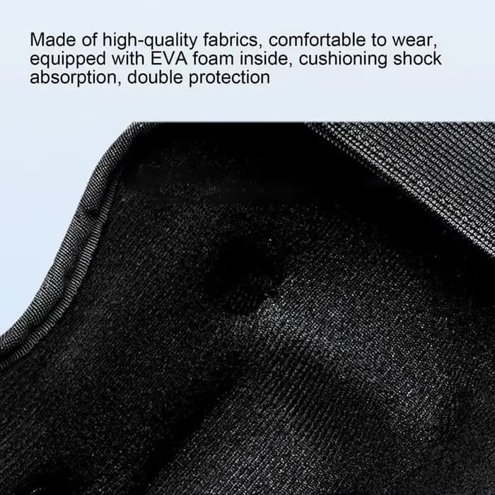 1 paire de genouillères de moto, genouillères de protection pour moto, tout-terrain, coudières de moto, Sports de plein air
