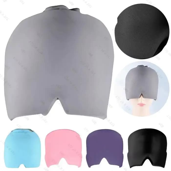 Chapeau anti-migraine, chapeau contre les maux de tête