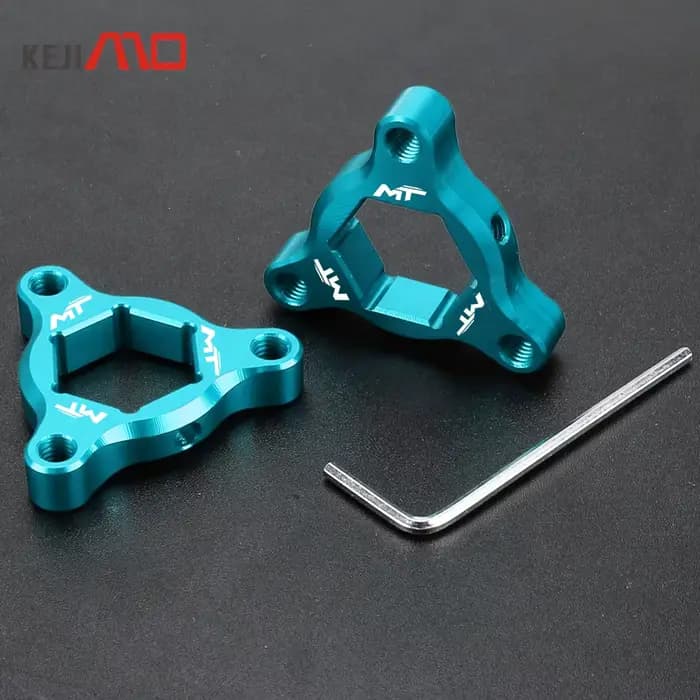 Bouchon de réglage de précharge de fourche de Suspension avant