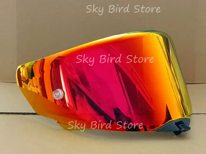 Visière de casque pour casques de Moto KYT TT REVO