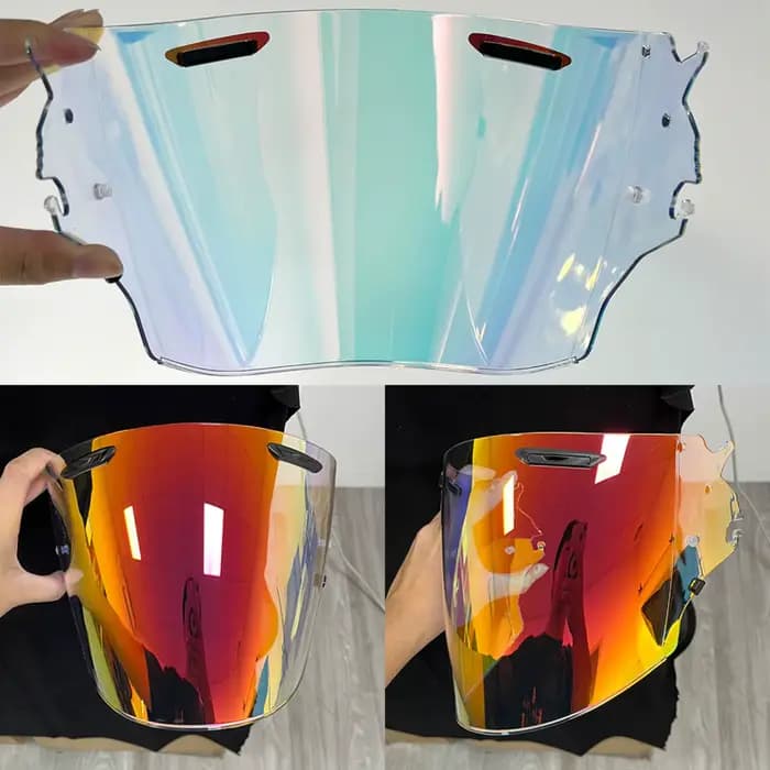 Visière VAS-Z pour casques ARAI VZ-RAM