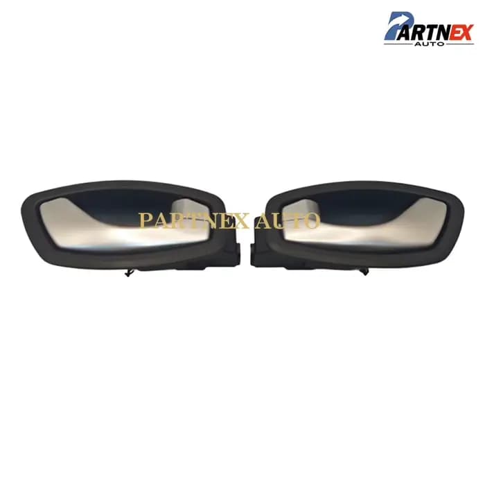 Nouvelles poignées de porte intérieures noires pour Renault Fluence 2009 2010 2012 2015 806715396R 806706753R