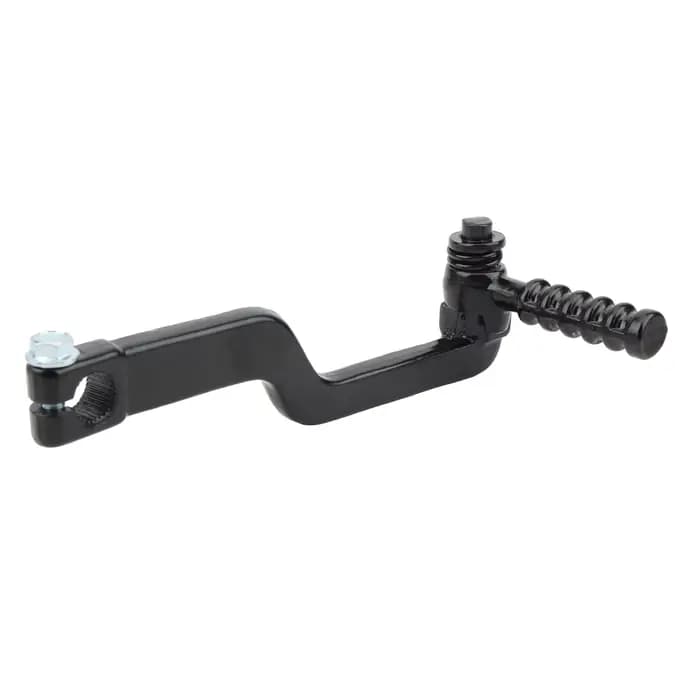 Levier de démarrage à pédale pour moto 4 temps 50cc 60cc 80cc 150cc 139QMB