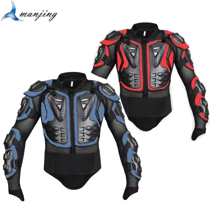 Veste de protection en maille respirante pour adultes