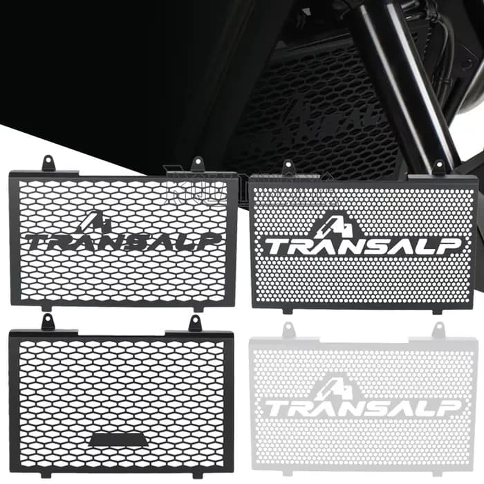 Pour Honda XL750 Transalp 2023 2024 2025 2026 Accessoires Moto Grille de Protection du Radiateur Couverture de Refroidissement Protection Transalp 750