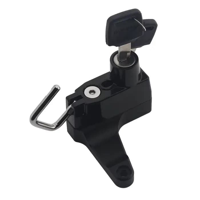 Kit de verrouillage de casque de moto pour Ducati Monster 696 796 1100