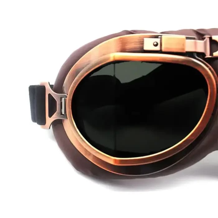 Lunettes de protection de moteur Vintage