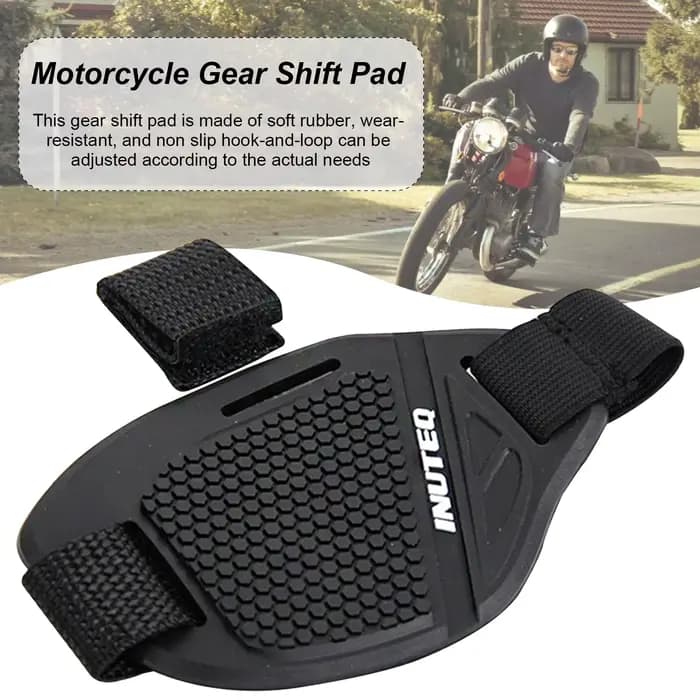 Coussinet de changement de vitesse pour moto