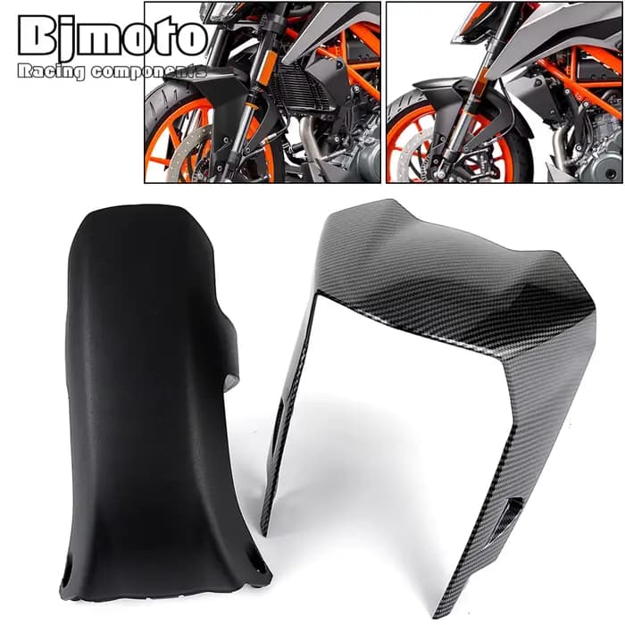 DUKE 390 2022 Garde-boue de roue avant pour K-TM