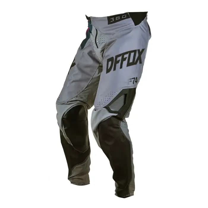DFFOX pantalons de Motocross vélo MX course équitation montagne BMX vtt Enduro tout-terrain pantalon de descente