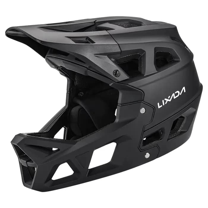 Casque intégral de vélo de montagne pour adultes