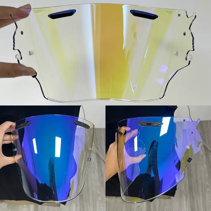 Visière VAS-Z pour casques ARAI VZ-RAM