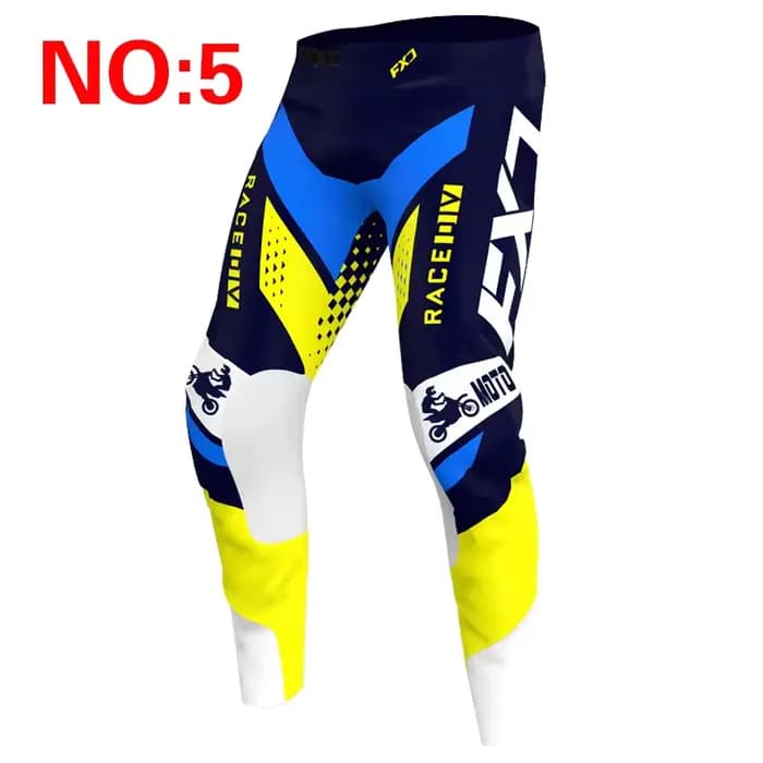 Pantalons de motocross pour enfants