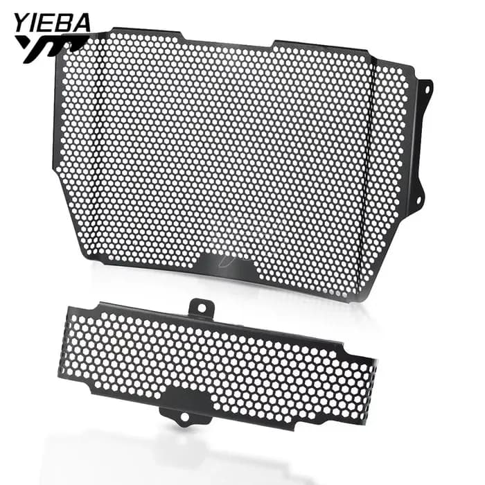 Protection de la calandre pour moto